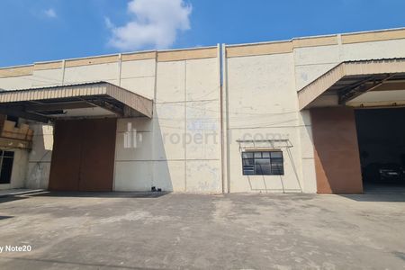 Disewakan Gudang di Margomulyo Indah Surabaya