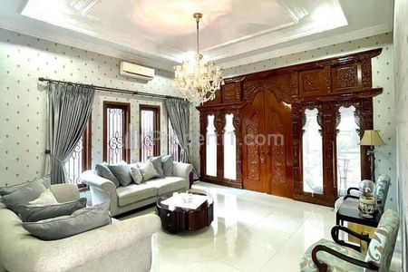 Jual Rumah Mewah di Perum Gallery Bintaro, Pondok Kacang Timur, Pondok Aren, Tangerang Selatan