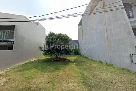 Dijual Tanah Siap Pakai di Citra Garden 2 Boulevard, Jakarta Barat