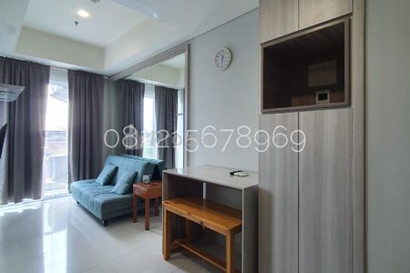 Sewa Apartemen Puri Mansion Jakarta Barat - 1BR Fully Furnished