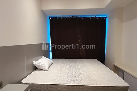 For Rent Apartment 2+1BR Furnished View City - The Aspen Peak Residence