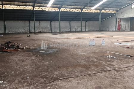 Disewakan Gudang di Singosari Malang