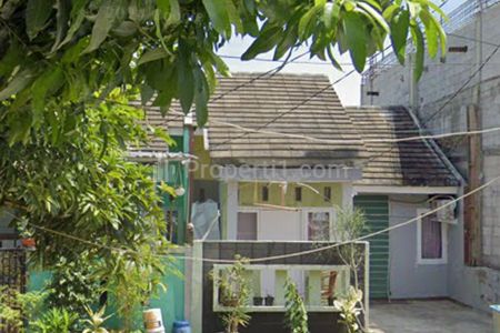 Dijual Cepat Rumah Cluster Second di Jatijajar Depok