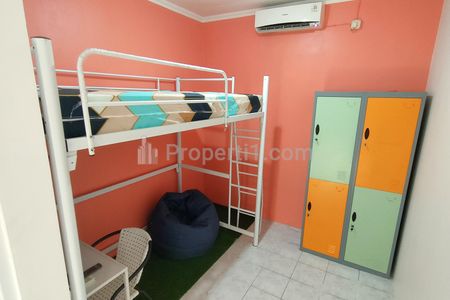 Disewakan Kamar Kost Putri dengan Lingkungan Nyaman dan Asri Dekat Kampus IPB Dramaga Bogor