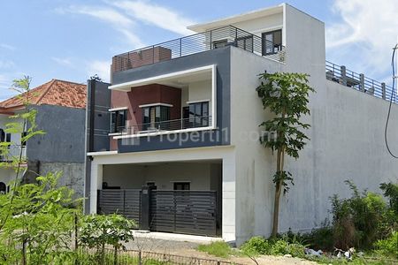 Jual Rumah Kost 20 Kamar di Samping Gerbang Universitas Trunojoyo Bangkalan Madura