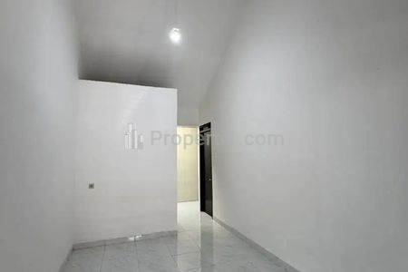 Disewakan Rumah Cluster Villa Pamulang Tangerang Selatan - Unfurnished Siap Huni