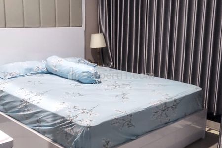 For Rent Apartemen Fatmawati City Center Location in South Jakarta – 2 BR Good Unit