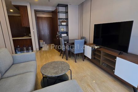 Disewakan Apartemen South Hills at Kuningan Jakarta Selatan – 2 BR Fully Furnished