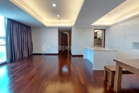 Dijual Apartemen Kemang Village Tipe 2 BR Unfurnished