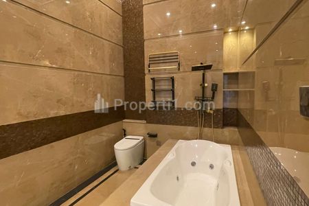 Dijual Rumah Mewah Pondok Indah Jakarta Selatan, Brand New American Classic