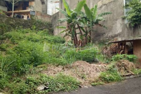 Jual Tanah di Jalan Tubagus Ismail Bandung Cocok untuk Kostan