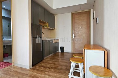 For Rent Apartemen Taman Anggrek Residence Jakarta Barat –3 BR Fully Furnished Best Unit