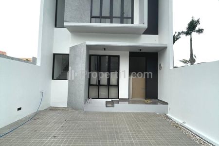 Dijual Murah Rumah Cantik Bintaro Tangsel Mulai 1.3M — Dekat Stasiun & Mall, Wajib Lihat