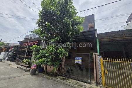 Disewakan Rumah 2 Lantai Dekat Mess Lion Air Talaga Bestari Balaraja Tangerang