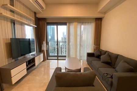 Disewakan Apartemen 57 Promenade Thamrin - 2BR Full Furnished