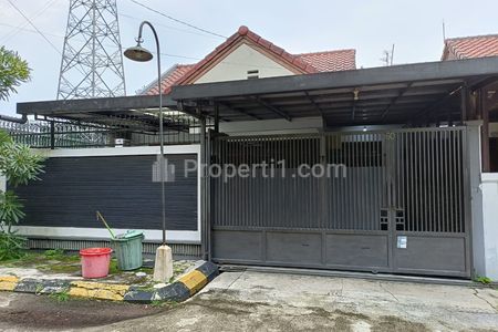 Jual Murah Rumah di Batununggal Indah Bandung