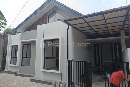 Dijual Rumah Baru Bumi Serpong Damai