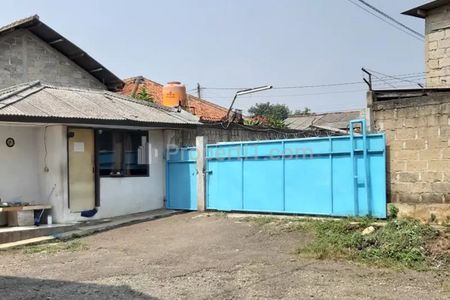 Jual Gudang Sangat Strategis di Kandang Duren Seribu Kota Depok