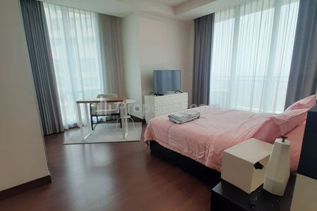 Sewa Modern Apartment Pakubuwono House Strategic Location in South Jakarta - 2BR Fully Furnished