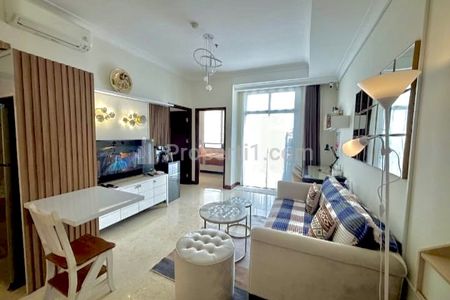 Disewakan Apartemen Permata Hijau Suites 2BR Good Furnished Jakarta Selatan