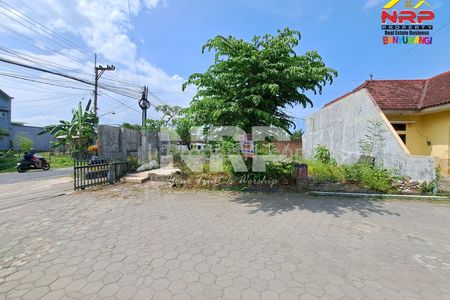 Jual Tanah Siap Bangun Lokasi Premium Karangrejo Banyuwangi Jawa Timur