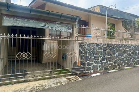 Dijual Rumah Milik Pribadi di Perumahan Sukaasih Ujung Berung Bandung Legalitas SHM di Tangan