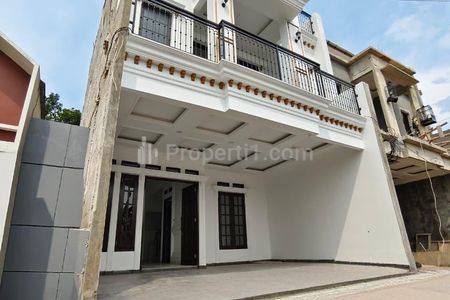 Jual Rumah Baru Siap Huni di Grogol Limo Depok