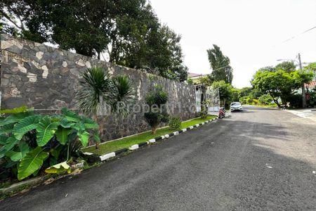 Dijual Tanah SHM di Jalan Sungai Pesanggrahan, Cinere, Kota Depok
