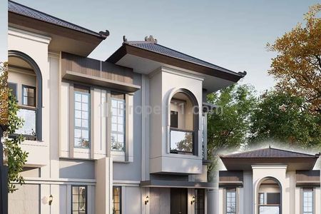 Jual  Rumah Mewah dalam Perumahan dekat Malioboro Yogyakarta