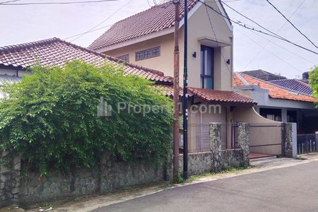 Dijual Rumah Hitung Tanah di Warung Jati Timur, Jakarta Selatan