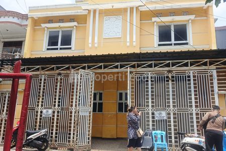 Dijual Rumah 2 Lantai di Cempaka Baru Kemayoran Jakarta Pusat, Lokasi Strategis Cocok untuk Usaha