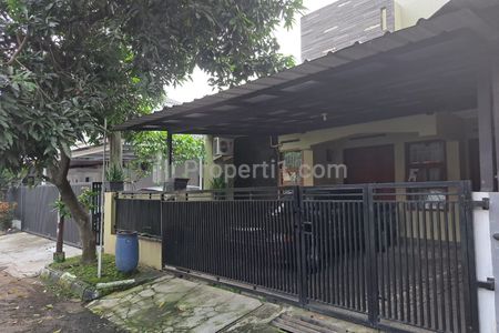 Jual Rumah Asri Siap Huni di Komplek Adipura I Kota Bandung