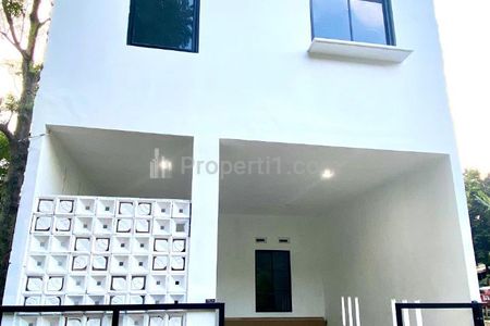 Jual Rumah Murah Cigadung Wetan Dekat Cikutra Bandung