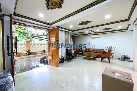 Dijual Rumah Mewah di Gudang Peluru, Kebon Baru, Tebet, Jakarta Selatan