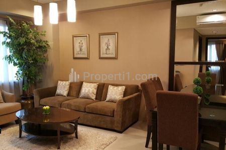Sewa Apartemen The Aspen Residence Fatmawati Hunian Nyaman Keluarga