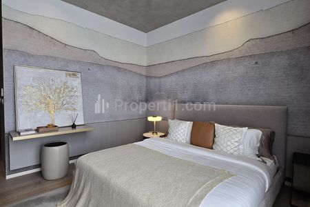 Jual Apartemen Verde Two Kuningan Tower Monteverde Tipe 3BR Private Lift