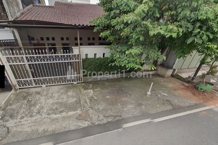Jual Rumah Siap Huni di Bendungan Hilir, Tanah Abang, Jakarta Pusat