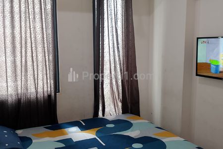 Disewakan Apartemen Osaka Rverside PIK 2 Tipe Studio Fully Furnished 30-21