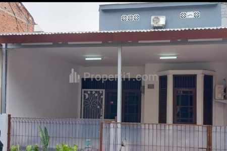 Dijual Rumah Strategis di Perum Cimanggis Indah, Depok