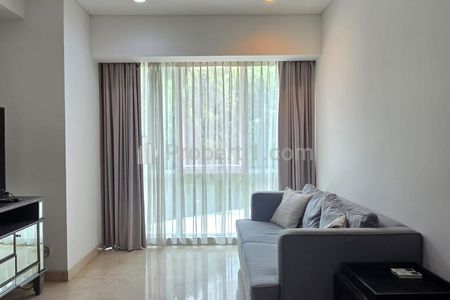 Dijual Unit 2 Bedroom di Setiabudi Sky Garden