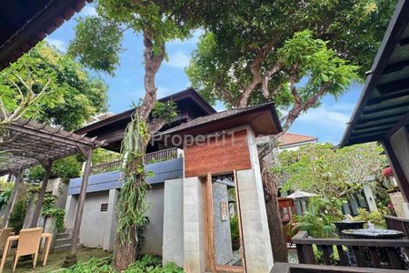 Jual Take Over Hotel Bintang 3 Mewah di Jimbaran, Kabupaten Badung, Bali