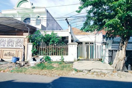 Rumah Dijual Raya Tuban Bubutan Surabaya Pusat Hitung Tanah