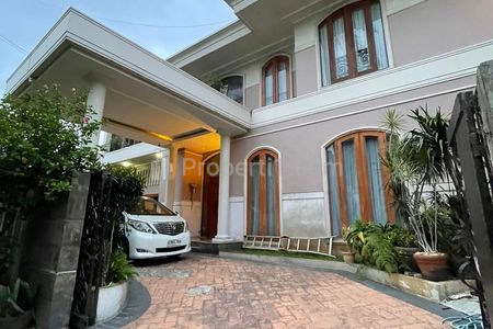 Dijual Rumah Mewah 48 M di Pondok Indah Jakarta Selatan