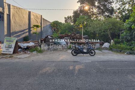 Dijual Tanah Strategis Pinggir Jalan Bekelan Sonosewu Yogyakarta Dekat UPY PGRI