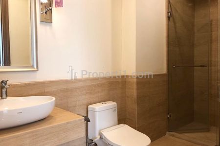For Rent Luxurious Apartment at Botanica Strategic Location in South Jakarta - 2+1BR Full Furnished