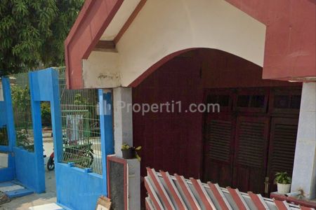 Sewa/Kontrak rumah di Taman Wisma Asri Bekasi