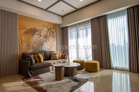 Disewakan Apartemen 57 Promenade Thamrin - 2+1 Bedroom Full Furnished