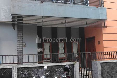 Dijual Rumah Minimalis Pondok Mutiara Indah Kota Cimahi