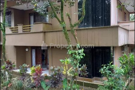 Dijual Villa Luas di Mekarjaya, Ciomas, Kabupaten Bogor