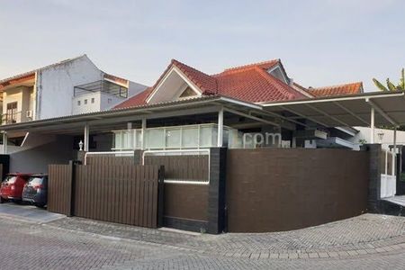 Dijual Rumah Citraland International Village Surabaya